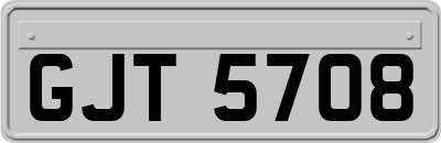 GJT5708