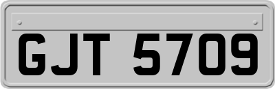 GJT5709