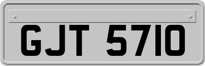 GJT5710