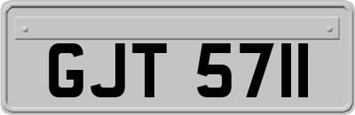 GJT5711