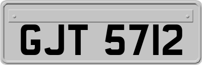 GJT5712