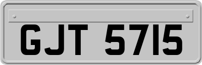 GJT5715