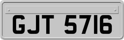 GJT5716