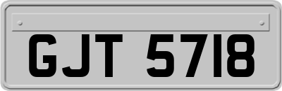GJT5718