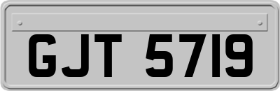 GJT5719