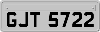 GJT5722
