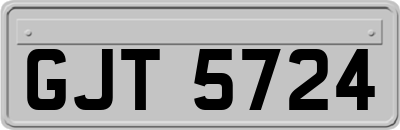 GJT5724