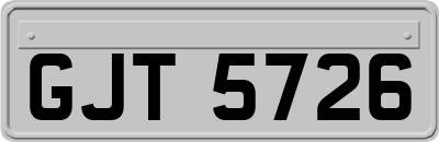 GJT5726