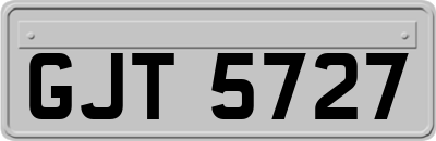 GJT5727