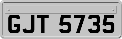GJT5735