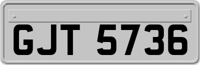 GJT5736