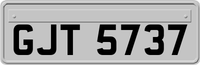 GJT5737