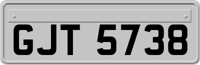 GJT5738
