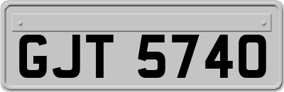GJT5740