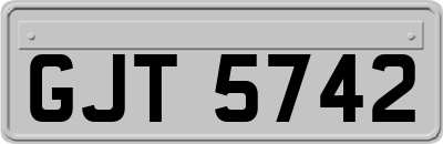 GJT5742