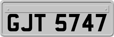 GJT5747