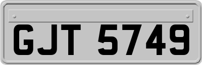 GJT5749