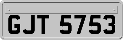 GJT5753