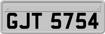GJT5754