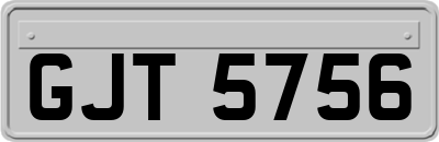 GJT5756