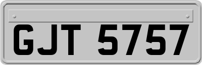 GJT5757