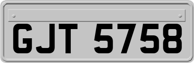 GJT5758