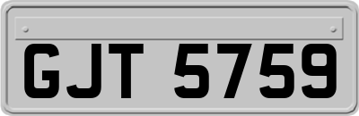 GJT5759