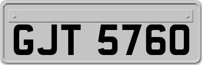 GJT5760
