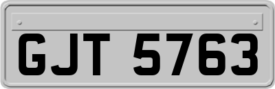 GJT5763