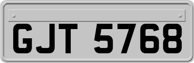 GJT5768