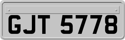 GJT5778
