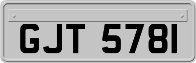 GJT5781