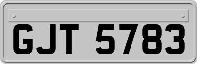 GJT5783
