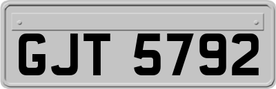 GJT5792