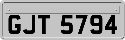 GJT5794