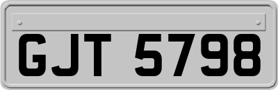 GJT5798