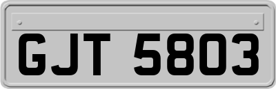 GJT5803