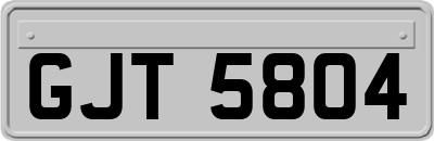 GJT5804