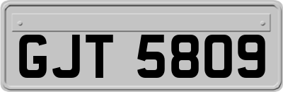 GJT5809