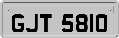 GJT5810
