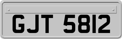 GJT5812