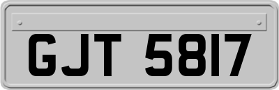 GJT5817
