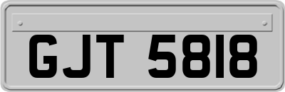 GJT5818