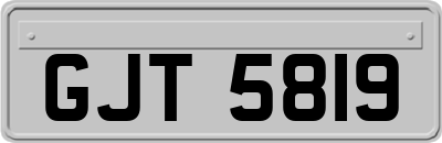 GJT5819