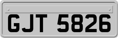 GJT5826