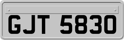 GJT5830