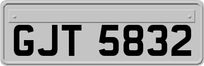 GJT5832