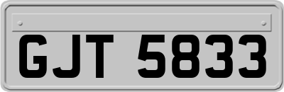 GJT5833