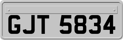 GJT5834