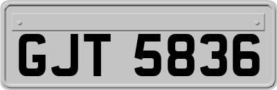 GJT5836